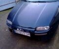 Синий Мазда 323, объемом двигателя 1.5 л и пробегом 235 тыс. км за 1600 $, фото 2 на Automoto.ua