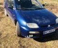 Синий Мазда 323, объемом двигателя 1.5 л и пробегом 258 тыс. км за 1250 $, фото 1 на Automoto.ua