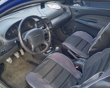 Синій Мазда 323, об'ємом двигуна 1.3 л та пробігом 273 тис. км за 3000 $, фото 2 на Automoto.ua