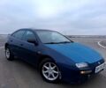 Синий Мазда 323, объемом двигателя 1.5 л и пробегом 296 тыс. км за 1800 $, фото 1 на Automoto.ua