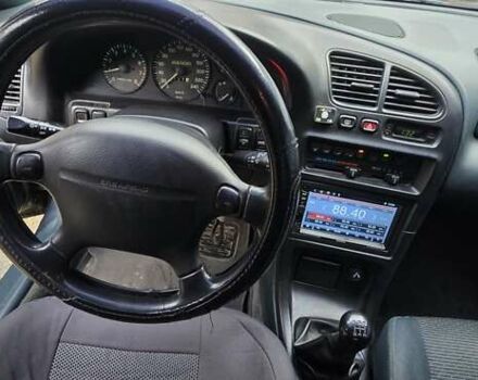 Синий Мазда 323, объемом двигателя 1.5 л и пробегом 237 тыс. км за 2200 $, фото 6 на Automoto.ua