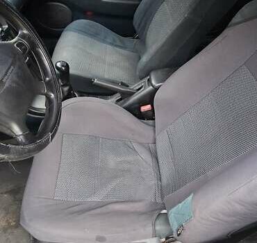 Синий Мазда 323, объемом двигателя 1.5 л и пробегом 237 тыс. км за 2200 $, фото 7 на Automoto.ua