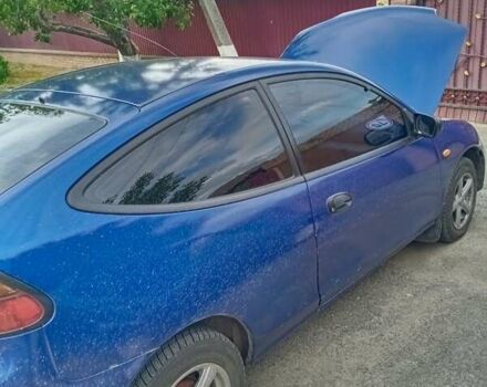 Синій Мазда 323, об'ємом двигуна 1.3 л та пробігом 273 тис. км за 3000 $, фото 3 на Automoto.ua
