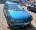 Синий Мазда 323, объемом двигателя 1.5 л и пробегом 332 тыс. км за 3000 $, фото 1 на Automoto.ua