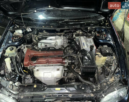 Синій Мазда 323, об'ємом двигуна 1.49 л та пробігом 343 тис. км за 2100 $, фото 10 на Automoto.ua