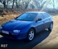 Синий Мазда 323, объемом двигателя 1.5 л и пробегом 330 тыс. км за 2200 $, фото 1 на Automoto.ua