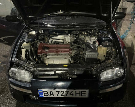 Синій Мазда 323, об'ємом двигуна 1.49 л та пробігом 343 тис. км за 2100 $, фото 7 на Automoto.ua