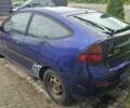 Синий Мазда 323, объемом двигателя 1.6 л и пробегом 333 тыс. км за 600 $, фото 1 на Automoto.ua