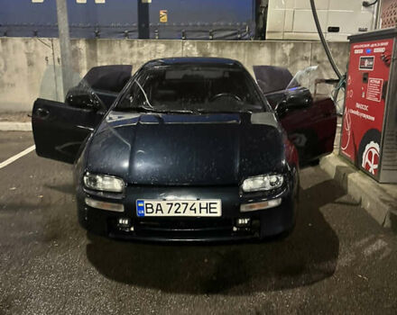 Синій Мазда 323, об'ємом двигуна 1.49 л та пробігом 343 тис. км за 2100 $, фото 13 на Automoto.ua