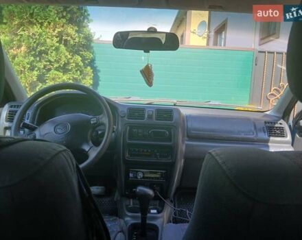 Синий Мазда 323, объемом двигателя 1.5 л и пробегом 332 тыс. км за 3000 $, фото 3 на Automoto.ua