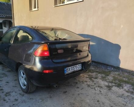 Синій Мазда 323, об'ємом двигуна 1.5 л та пробігом 3 тис. км за 1150 $, фото 3 на Automoto.ua