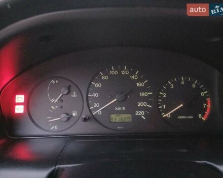 Синий Мазда 323, объемом двигателя 1.5 л и пробегом 332 тыс. км за 3000 $, фото 9 на Automoto.ua