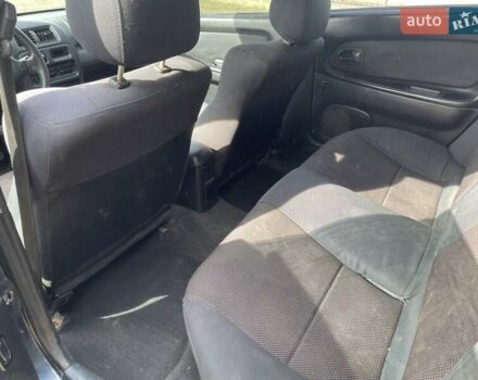 Синий Мазда 323, объемом двигателя 1.5 л и пробегом 250 тыс. км за 1900 $, фото 3 на Automoto.ua