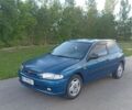 Синий Мазда 323, объемом двигателя 1.32 л и пробегом 235 тыс. км за 2250 $, фото 1 на Automoto.ua