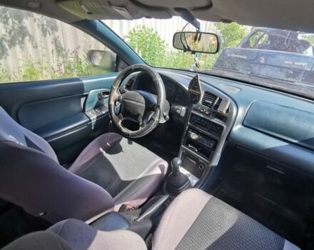 Синий Мазда 323, объемом двигателя 1.5 л и пробегом 300 тыс. км за 2850 $, фото 11 на Automoto.ua