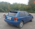 Синий Мазда 323, объемом двигателя 1.32 л и пробегом 235 тыс. км за 2650 $, фото 7 на Automoto.ua