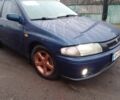 Синий Мазда 323, объемом двигателя 1.3 л и пробегом 400 тыс. км за 1800 $, фото 1 на Automoto.ua