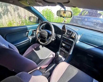 Синий Мазда 323, объемом двигателя 1.5 л и пробегом 0 тыс. км за 2800 $, фото 7 на Automoto.ua