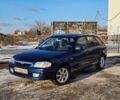 Синий Мазда 323, объемом двигателя 1.5 л и пробегом 200 тыс. км за 3250 $, фото 1 на Automoto.ua