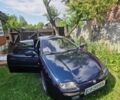 Синий Мазда 323, объемом двигателя 1.5 л и пробегом 300 тыс. км за 2850 $, фото 1 на Automoto.ua