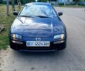 Синий Мазда 323, объемом двигателя 1.5 л и пробегом 370 тыс. км за 2200 $, фото 1 на Automoto.ua