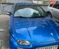 Синий Мазда 323, объемом двигателя 1.49 л и пробегом 390 тыс. км за 1200 $, фото 1 на Automoto.ua
