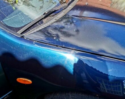 Синий Мазда 323, объемом двигателя 1.5 л и пробегом 0 тыс. км за 2800 $, фото 11 на Automoto.ua