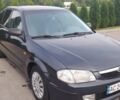 Синий Мазда 323, объемом двигателя 1.5 л и пробегом 272 тыс. км за 2700 $, фото 4 на Automoto.ua
