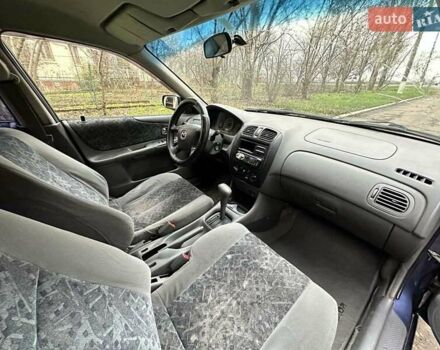 Синий Мазда 323, объемом двигателя 1.5 л и пробегом 315 тыс. км за 2400 $, фото 11 на Automoto.ua