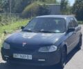 Синий Мазда 323, объемом двигателя 2 л и пробегом 240 тыс. км за 2500 $, фото 1 на Automoto.ua