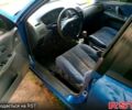 Синій Мазда 323, об'ємом двигуна 1.5 л та пробігом 300 тис. км за 550 $, фото 7 на Automoto.ua