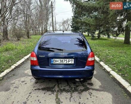 Синий Мазда 323, объемом двигателя 1.5 л и пробегом 315 тыс. км за 2400 $, фото 4 на Automoto.ua