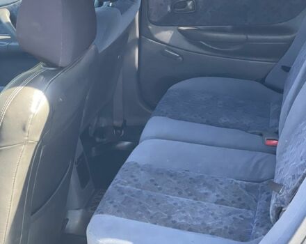 Синий Мазда 323, объемом двигателя 2 л и пробегом 240 тыс. км за 2500 $, фото 5 на Automoto.ua