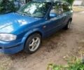 Синий Мазда 323, объемом двигателя 1.5 л и пробегом 3 тыс. км за 618 $, фото 1 на Automoto.ua