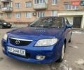 Синій Мазда 323, об'ємом двигуна 1.6 л та пробігом 200 тис. км за 2850 $, фото 3 на Automoto.ua