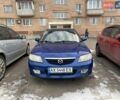 Синій Мазда 323, об'ємом двигуна 1.6 л та пробігом 200 тис. км за 2850 $, фото 1 на Automoto.ua