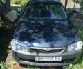 Синий Мазда 323, объемом двигателя 1.6 л и пробегом 300 тыс. км за 800 $, фото 1 на Automoto.ua