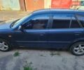 Синий Мазда 323, объемом двигателя 1.8 л и пробегом 238 тыс. км за 2400 $, фото 2 на Automoto.ua