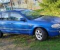 Синій Мазда 323, об'ємом двигуна 1.5 л та пробігом 410 тис. км за 1800 $, фото 15 на Automoto.ua