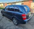 Синий Мазда 323, объемом двигателя 1.8 л и пробегом 238 тыс. км за 2400 $, фото 3 на Automoto.ua