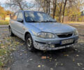 Синий Мазда 323, объемом двигателя 1.5 л и пробегом 395 тыс. км за 1800 $, фото 1 на Automoto.ua