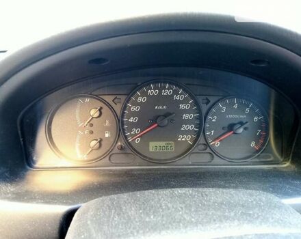 Синий Мазда 323, объемом двигателя 1.5 л и пробегом 130 тыс. км за 4500 $, фото 11 на Automoto.ua