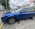 Синий Мазда 323, объемом двигателя 1.6 л и пробегом 172 тыс. км за 3600 $, фото 9 на Automoto.ua