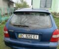 Синий Мазда 323, объемом двигателя 1.5 л и пробегом 410 тыс. км за 1800 $, фото 9 на Automoto.ua