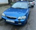 Синий Мазда 323, объемом двигателя 0 л и пробегом 350 тыс. км за 847 $, фото 1 на Automoto.ua