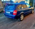 Синий Мазда 323, объемом двигателя 1.3 л и пробегом 250 тыс. км за 1600 $, фото 3 на Automoto.ua