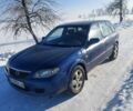 Синий Мазда 323, объемом двигателя 1.32 л и пробегом 250 тыс. км за 1700 $, фото 1 на Automoto.ua