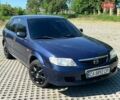 Синий Мазда 323, объемом двигателя 2 л и пробегом 288 тыс. км за 2500 $, фото 1 на Automoto.ua
