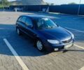 Синий Мазда 323, объемом двигателя 1.5 л и пробегом 349 тыс. км за 2650 $, фото 5 на Automoto.ua