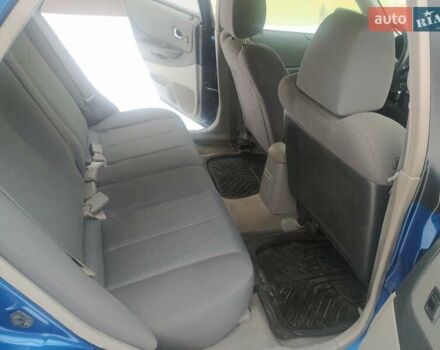 Синий Мазда 323, объемом двигателя 1.6 л и пробегом 170 тыс. км за 3950 $, фото 1 на Automoto.ua